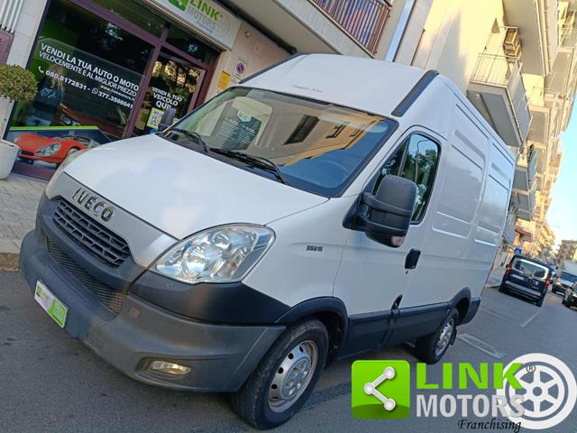 IVECO DAILY 35C 2.3 DIESEL PASSO CORTO TETTO - foto 22