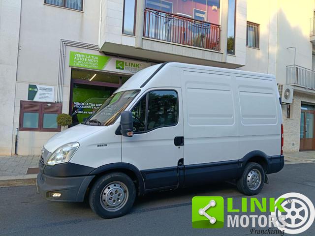 IVECO DAILY 35C 2.3 DIESEL PASSO CORTO TETTO