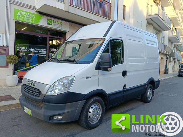 IVECO DAILY 35C 2.3 DIESEL PASSO CORTO TETTO - foto 39