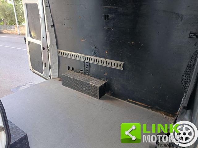 IVECO DAILY 35C 2.3 DIESEL PASSO CORTO TETTO - foto 23