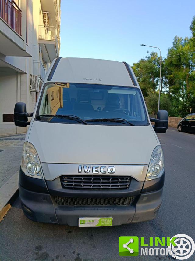 IVECO DAILY 35C 2.3 DIESEL PASSO CORTO TETTO - foto 29