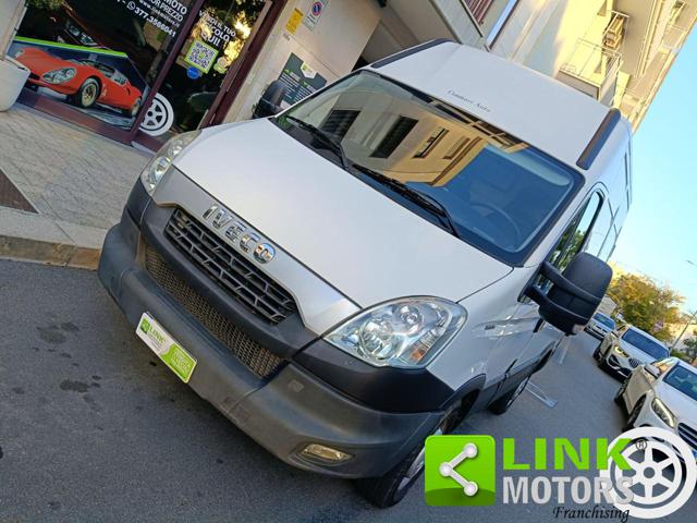 IVECO DAILY 35C 2.3 DIESEL PASSO CORTO TETTO - foto 14