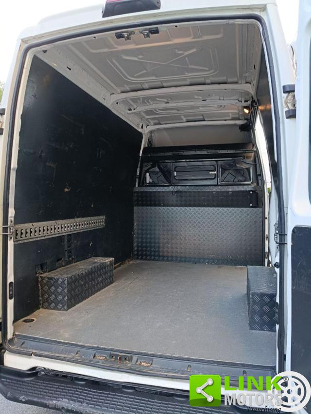 IVECO DAILY 35C 2.3 DIESEL PASSO CORTO TETTO - foto 5