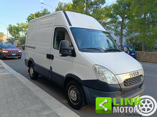 IVECO DAILY 35C 2.3 DIESEL PASSO CORTO TETTO - foto 27