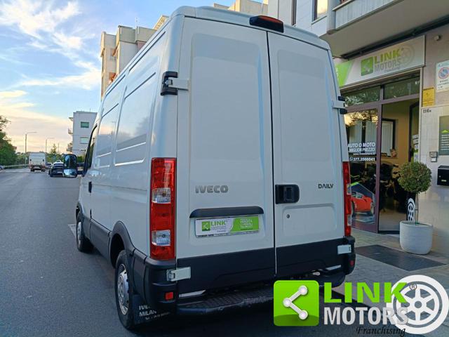 IVECO DAILY 35C 2.3 DIESEL PASSO CORTO TETTO - foto 16