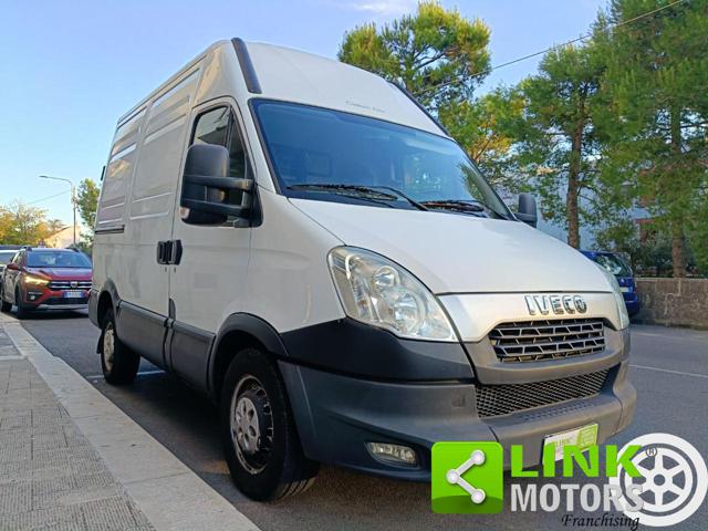 IVECO DAILY 35C 2.3 DIESEL PASSO CORTO TETTO - foto 12