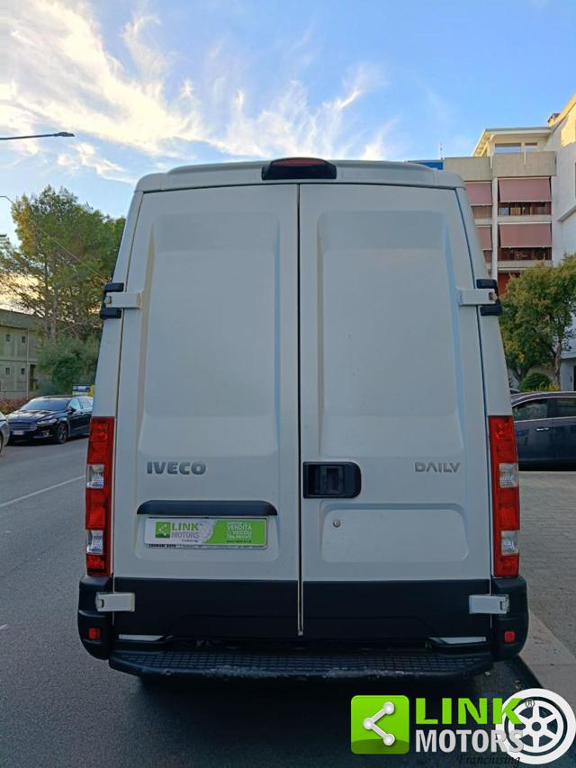 IVECO DAILY 35C 2.3 DIESEL PASSO CORTO TETTO - foto 6