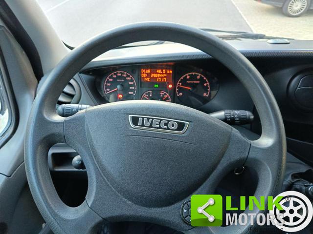 IVECO DAILY 35C 2.3 DIESEL PASSO CORTO TETTO - foto 24