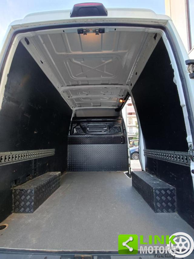 IVECO DAILY 35C 2.3 DIESEL PASSO CORTO TETTO - foto 13