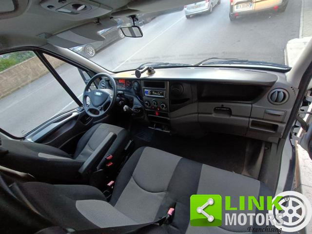 IVECO DAILY 35C 2.3 DIESEL PASSO CORTO TETTO - foto 21