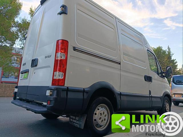 IVECO DAILY 35C 2.3 DIESEL PASSO CORTO TETTO - foto 19