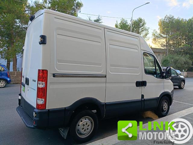 IVECO DAILY 35C 2.3 DIESEL PASSO CORTO TETTO - foto 2