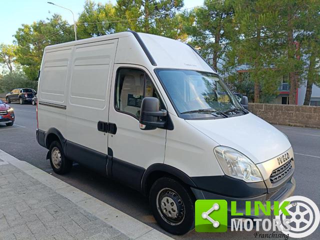 IVECO DAILY 35C 2.3 DIESEL PASSO CORTO TETTO - foto 3
