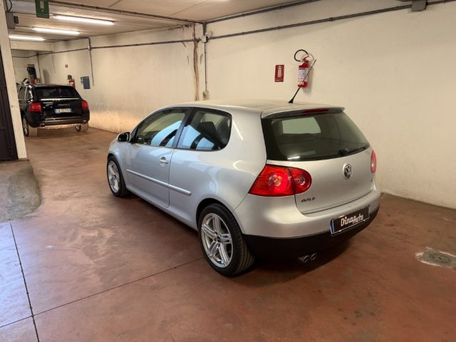 VOLKSWAGEN GOLF GT 1.4 TB 170CV - foto 4