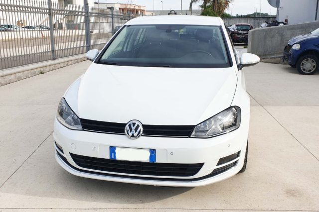 VOLKSWAGEN GOLF 1.6 TDI 110 CV 5P. EXECUTIVE BLU - foto 2