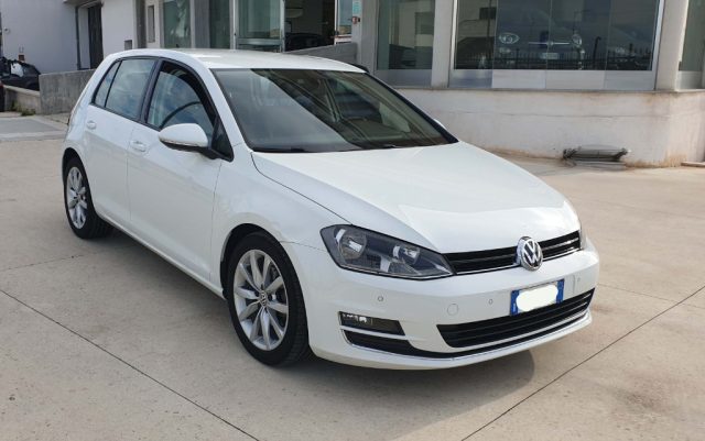 VOLKSWAGEN GOLF 1.6 TDI 110 CV 5P. EXECUTIVE BLU - foto 3
