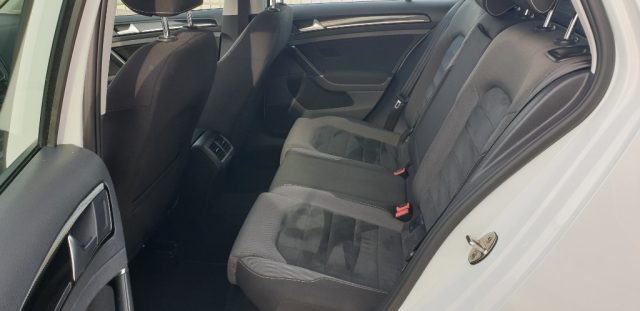 VOLKSWAGEN GOLF 1.6 TDI 110 CV 5P. EXECUTIVE BLU - foto 5