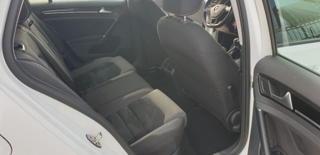 VOLKSWAGEN GOLF 1.6 TDI 110 CV 5P. EXECUTIVE BLU - foto 7