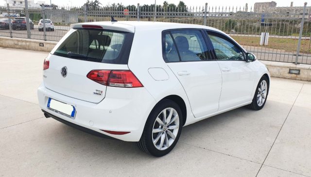VOLKSWAGEN GOLF 1.6 TDI 110 CV 5P. EXECUTIVE BLU - foto 11