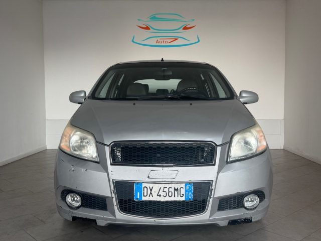 CHEVROLET AVEO 1.2 5 PORTE LS GPL ECO LOGIC