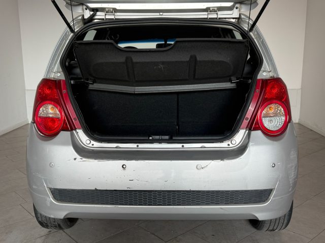 CHEVROLET AVEO 1.2 5 PORTE LS GPL ECO LOGIC - foto 7