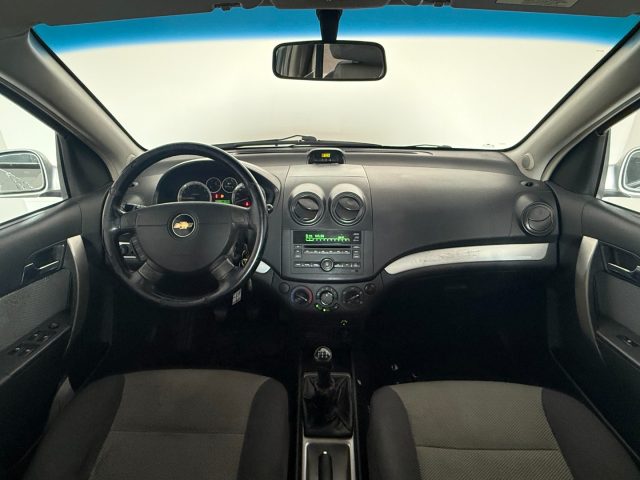 CHEVROLET AVEO 1.2 5 PORTE LS GPL ECO LOGIC - foto 9