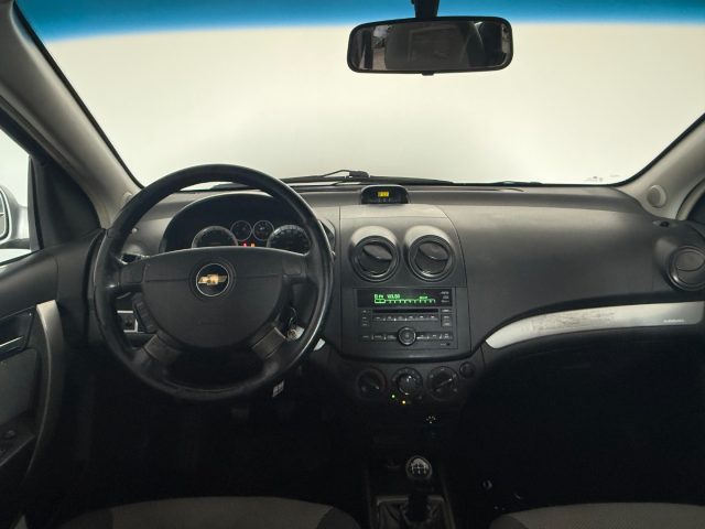 CHEVROLET AVEO 1.2 5 PORTE LS GPL ECO LOGIC - foto 10