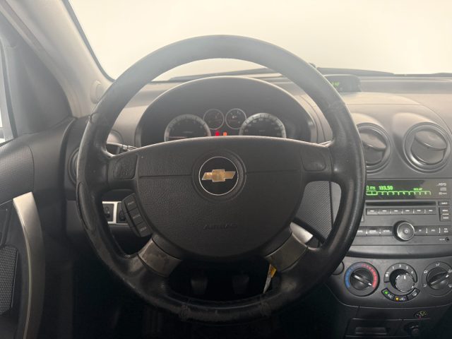 CHEVROLET AVEO 1.2 5 PORTE LS GPL ECO LOGIC - foto 11