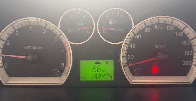 CHEVROLET AVEO 1.2 5 PORTE LS GPL ECO LOGIC - foto 18