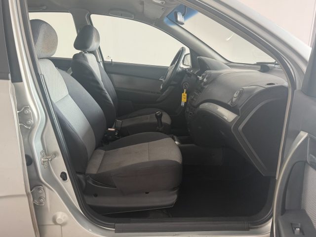 CHEVROLET AVEO 1.2 5 PORTE LS GPL ECO LOGIC - foto 19