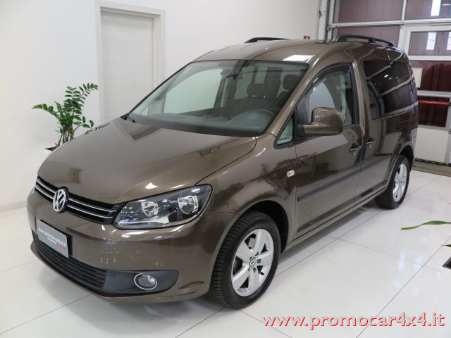 VOLKSWAGEN CADDY 2.0 ECOFUEL COMFORTLINE "AUTO CO