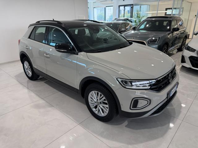 VOLKSWAGEN T-ROC 1.5 TSI ACT DSG LIFE *TAGLIANDI  - foto 2