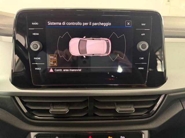 VOLKSWAGEN T-ROC 1.5 TSI ACT DSG LIFE *TAGLIANDI  - foto 13