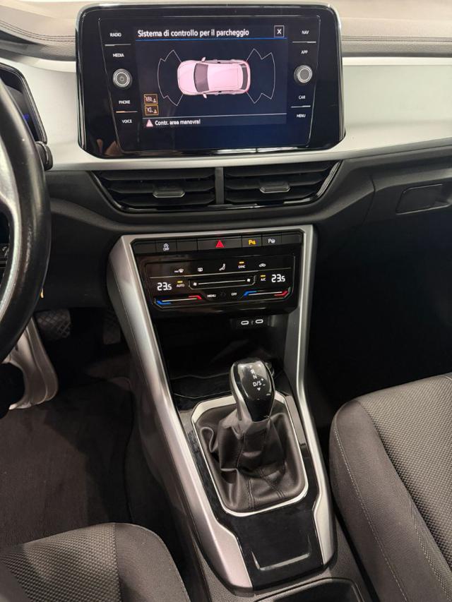 VOLKSWAGEN T-ROC 1.5 TSI ACT DSG LIFE *TAGLIANDI  - foto 14
