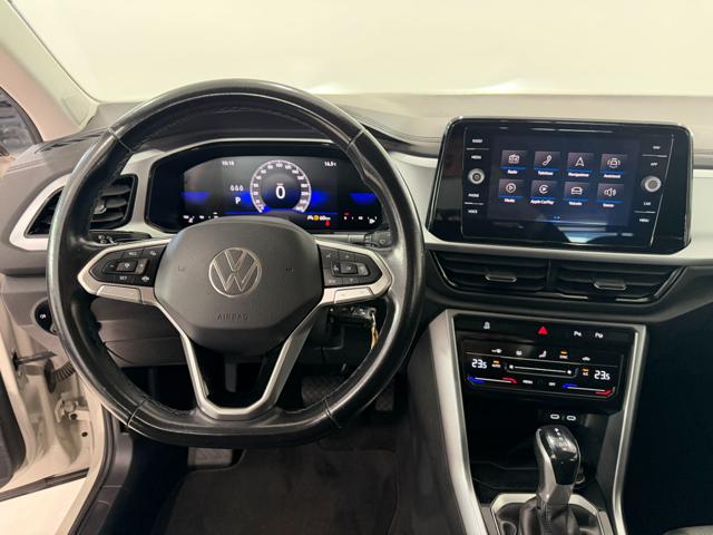 VOLKSWAGEN T-ROC 1.5 TSI ACT DSG LIFE *TAGLIANDI  - foto 9
