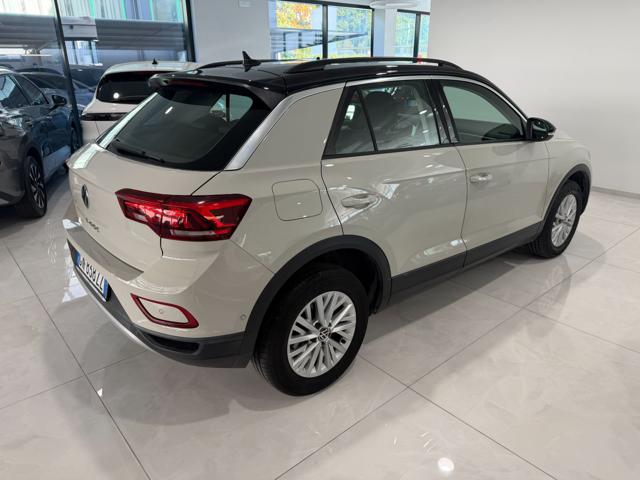 VOLKSWAGEN T-ROC 1.5 TSI ACT DSG LIFE *TAGLIANDI  - foto 3