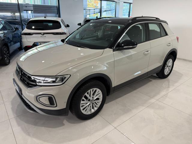 VOLKSWAGEN T-ROC 1.5 TSI ACT DSG LIFE *TAGLIANDI 