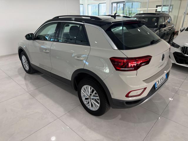 VOLKSWAGEN T-ROC 1.5 TSI ACT DSG LIFE *TAGLIANDI  - foto 4