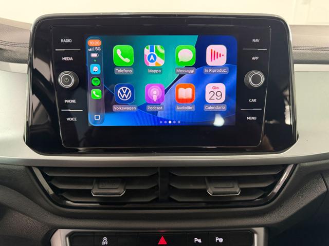 VOLKSWAGEN T-ROC 1.5 TSI ACT DSG LIFE *TAGLIANDI  - foto 12