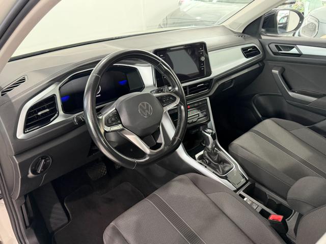 VOLKSWAGEN T-ROC 1.5 TSI ACT DSG LIFE *TAGLIANDI  - foto 7