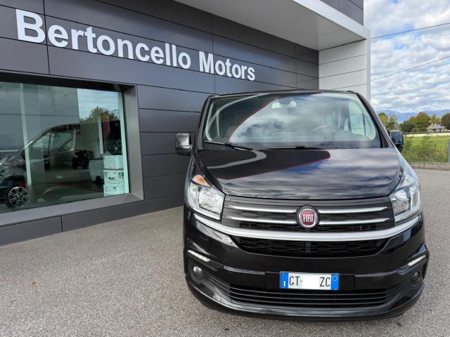 FIAT TALENTO 2.0 ECOJET 145CV PL-TN 8 POSTI-N - foto 2