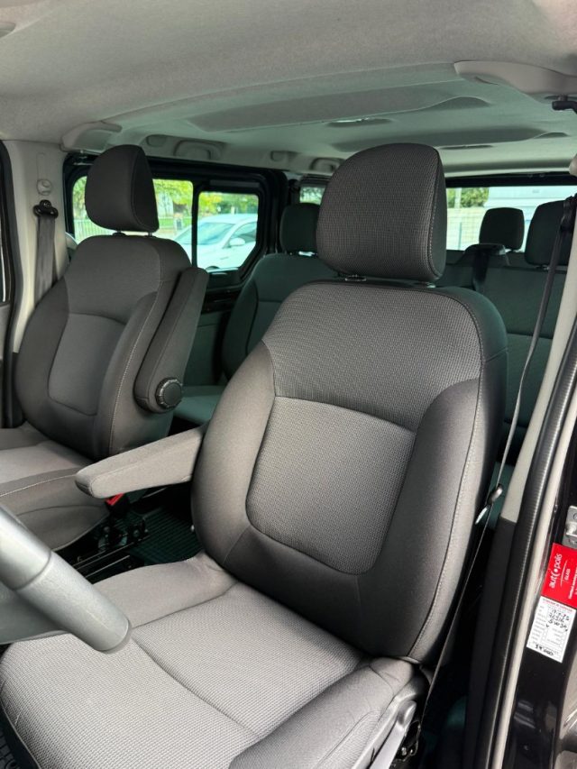FIAT TALENTO 2.0 ECOJET 145CV PL-TN 8 POSTI-N - foto 11