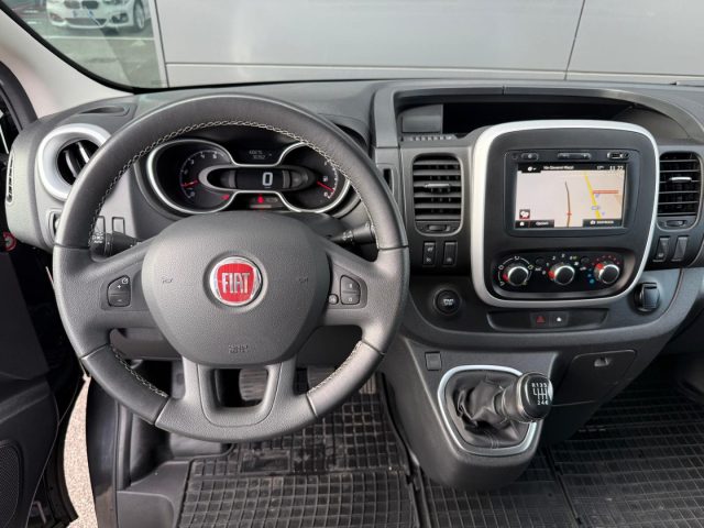 FIAT TALENTO 2.0 ECOJET 145CV PL-TN 8 POSTI-N - foto 12