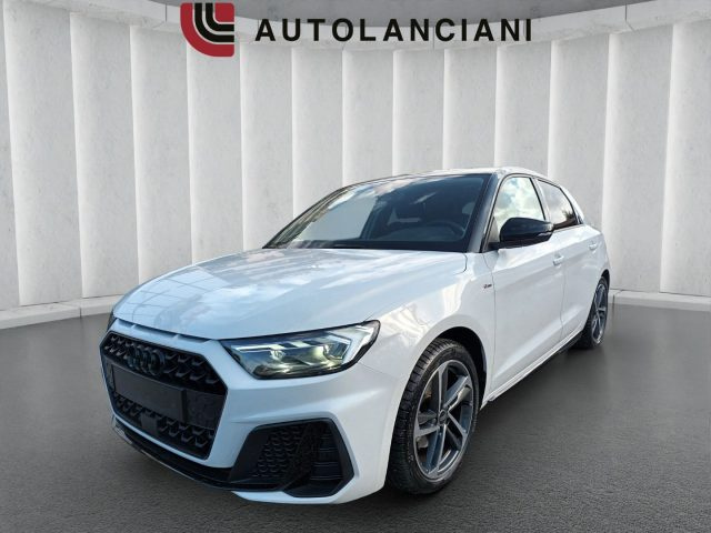 AUDI A1 SPB 30 TFSI BLACKLINE PACKLUCI P