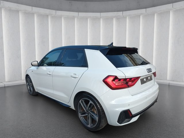 AUDI A1 SPB 30 TFSI BLACKLINE PACKLUCI P - foto 5