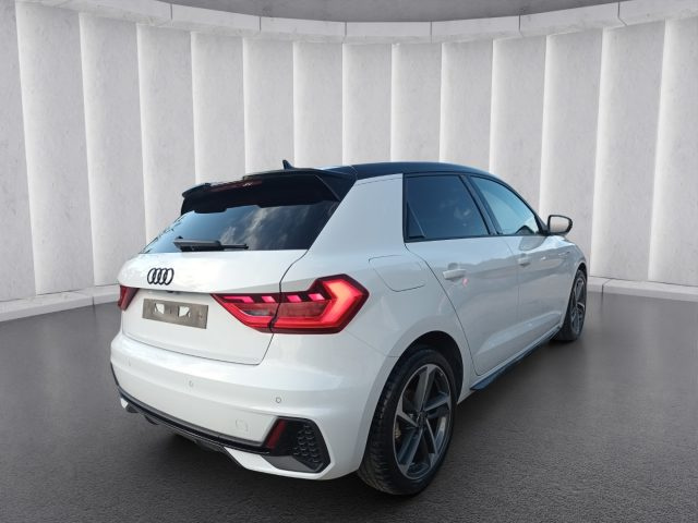 AUDI A1 SPB 30 TFSI BLACKLINE PACKLUCI P - foto 7