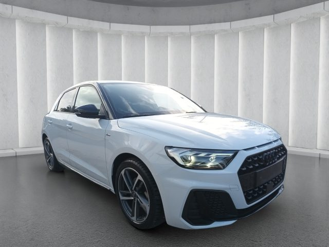 AUDI A1 SPB 30 TFSI BLACKLINE PACKLUCI P - foto 4