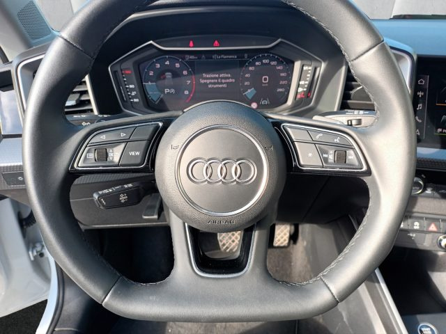 AUDI A1 SPB 30 TFSI BLACKLINE PACKLUCI P - foto 18