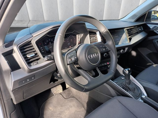 AUDI A1 SPB 30 TFSI BLACKLINE PACKLUCI P - foto 13