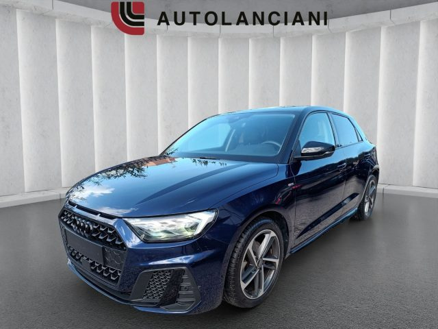 AUDI A1 SPB 30 TFSI BLACKLINE PACKLUCI P